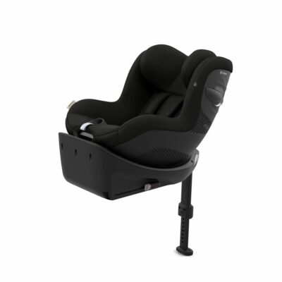 SIRONA GI i-SIZE CYBEX MOON BLACK (SIN REDUCTOR)