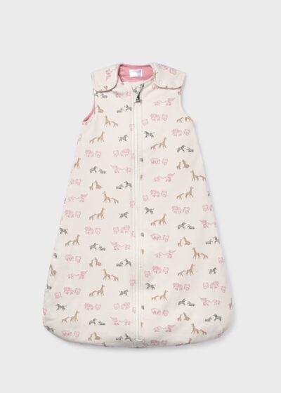SACO DE DORMIR ESTAMPADO BEBE MAYORAL