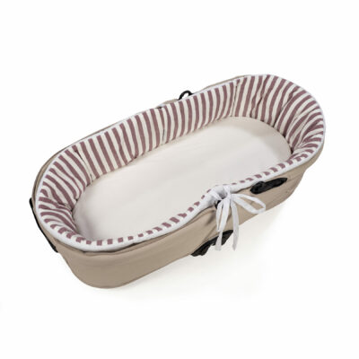 CUBRE CUCO VARILLAS + SÁBANA AJUSTABLE CUCO CHERRY RAYA