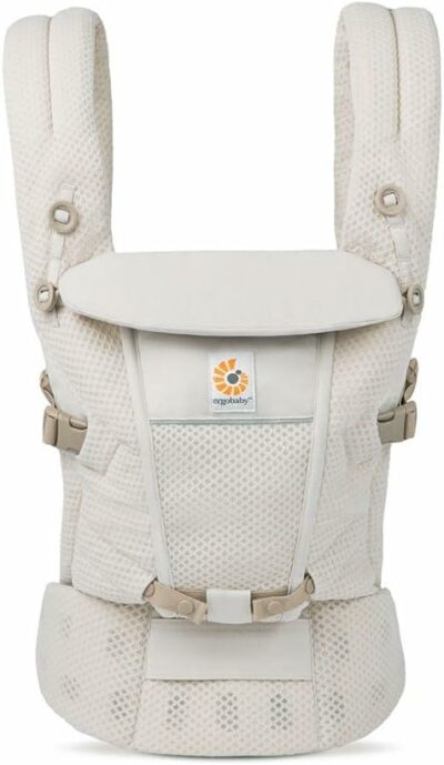 ERGOBABY SOFTFLEX MESH ADAPT NATURAL BEIGE