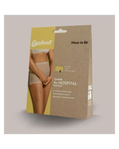 PACK BRAGUITAS HOSPITAL 4 UNIDADES CARRIWELL