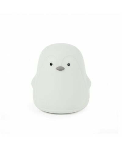 LÁMPARA PINGÜINO VERDE WALKING MUM