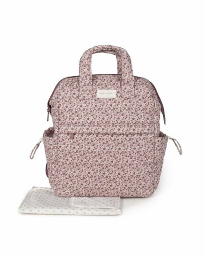 MOCHILA CHERRY RAYAS PASITO A PASITO