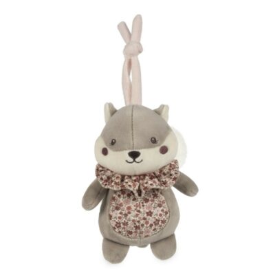 MUSICAL ARDILLA CHERRY PASITO A PASITO