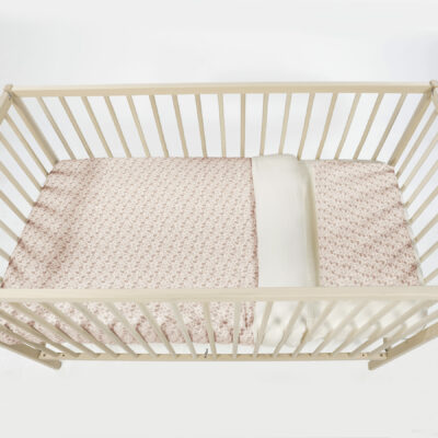 EDREDÓN + BAJERA + ALMOHADA CUNA 120X60 CM GALA  WALKING MUM