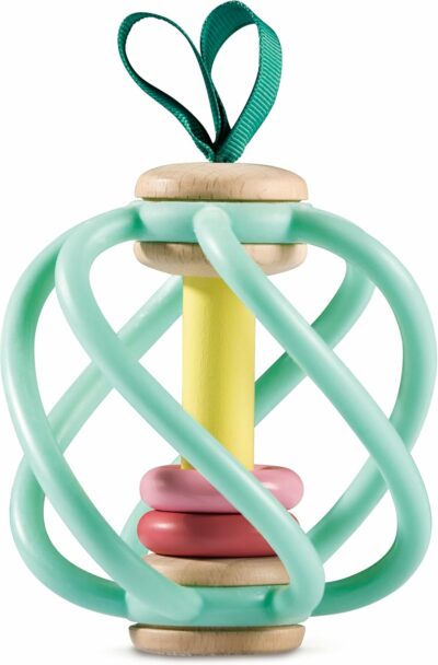 Mordedor Agarrador para Bebé Hape