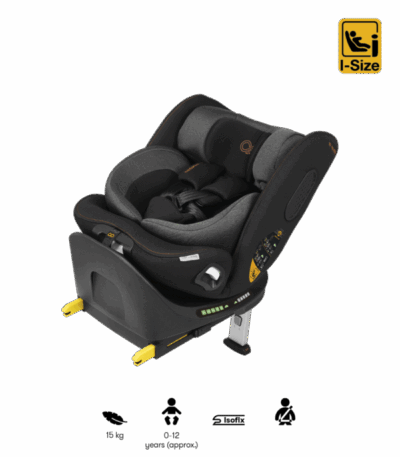 SILLA AUTO BEAT I – SIZE CASUALPLAY