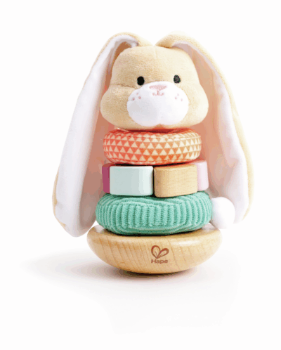 Conejo Apilable Hape