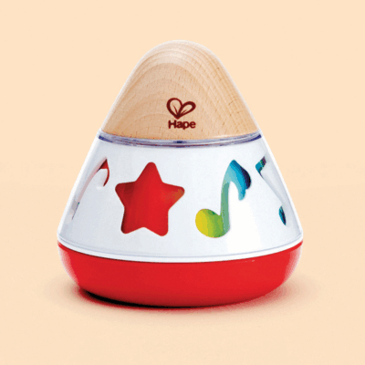 Caja de Musica Giratoria Hape