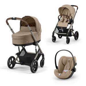 Pack Balios S Lux  trio Cybex