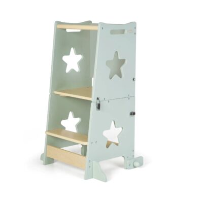 Torre de aprendizaje Learn Up verde M.S