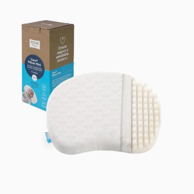 Cojín antiplagiocefalia Care® Pillow Mini Ecus Kids