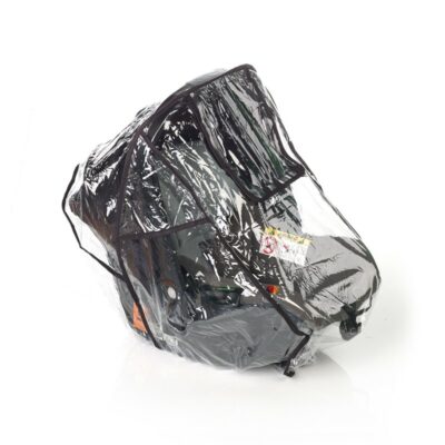 Protector de lluvia para capazo y silla de coche 40-87 cm Universal Jane