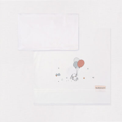 JUEGO SABANAS FRANELA 60X120 CUNA BIMBIDREAMS