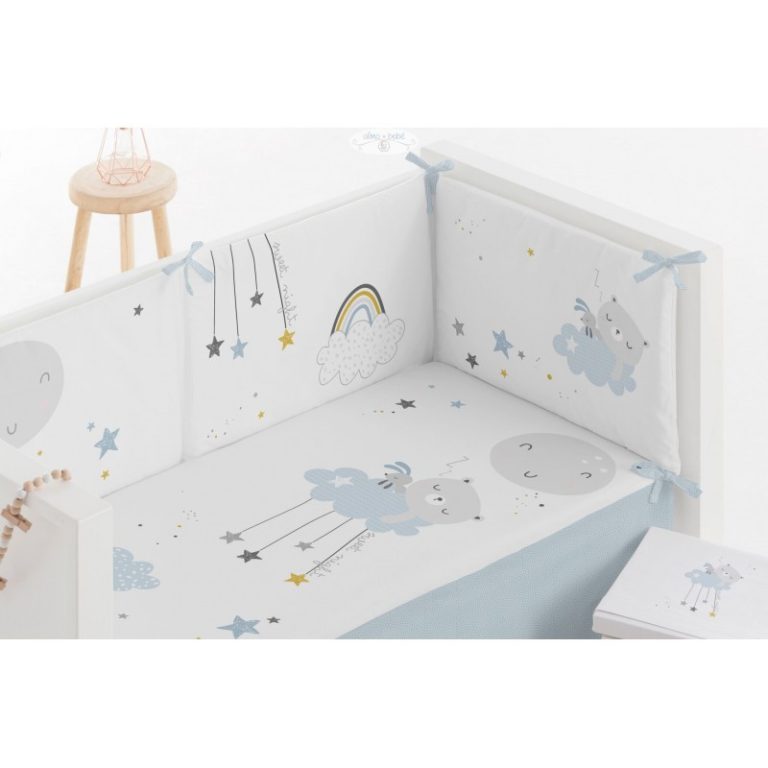 edredon-y-protector-cuna