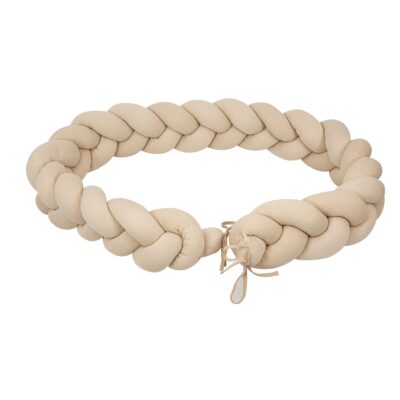 Trenza protector de cuna 210cm  Bimbidreams