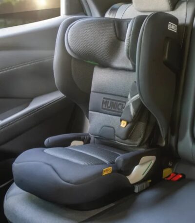 Silla auto 2/3 Munich Mun62 i-size Dark Grey