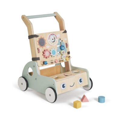 Andador para bebé Monti Turquesa M.S