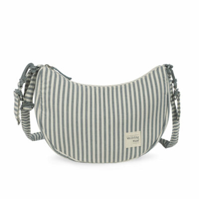 Bolso Crossbody Gondola Práline rayas Walking Mum
