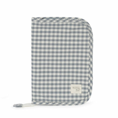 Portadocumentos Praliné Vichy Walking Mum