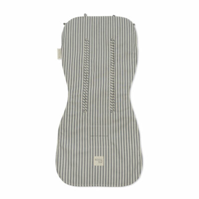 Colchoneta Praliné Rayas Walking Mum