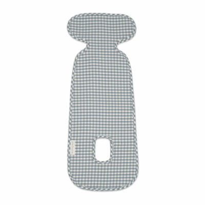 Colchoneta Auto Praliné Vichy Walking Mum