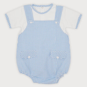 CONJUNTO 2 PIEZAS AZUL RANITA SARDON