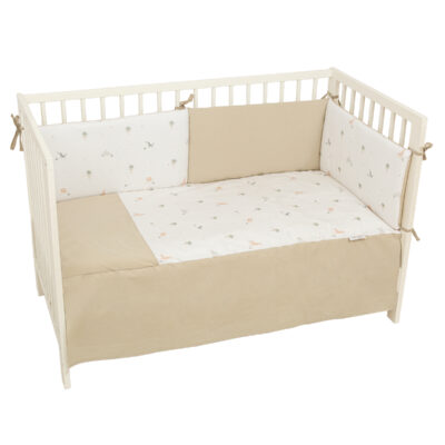 Edredon+protector cuna 60×120 Bimbidreams