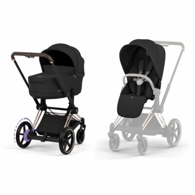 E-Priam Comfort Cybex 2026