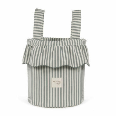 BOLSO BUCKET PRALINÉ RAYAS WALKING MUM