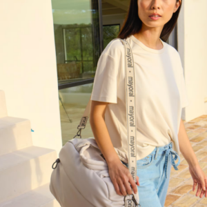 BOLSO GRABADO MAYORAL 19084 HIELO