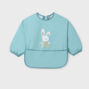 Babero con mangas bebé 9065 Mayoral