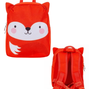 MOCHILA INFANTIL FOX LITTLE LOVELY