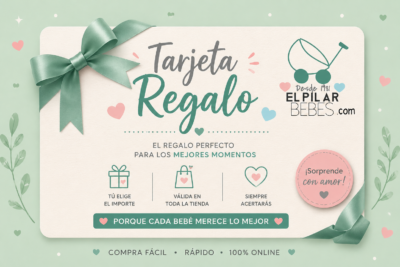 TARJETA REGALO desde 50€