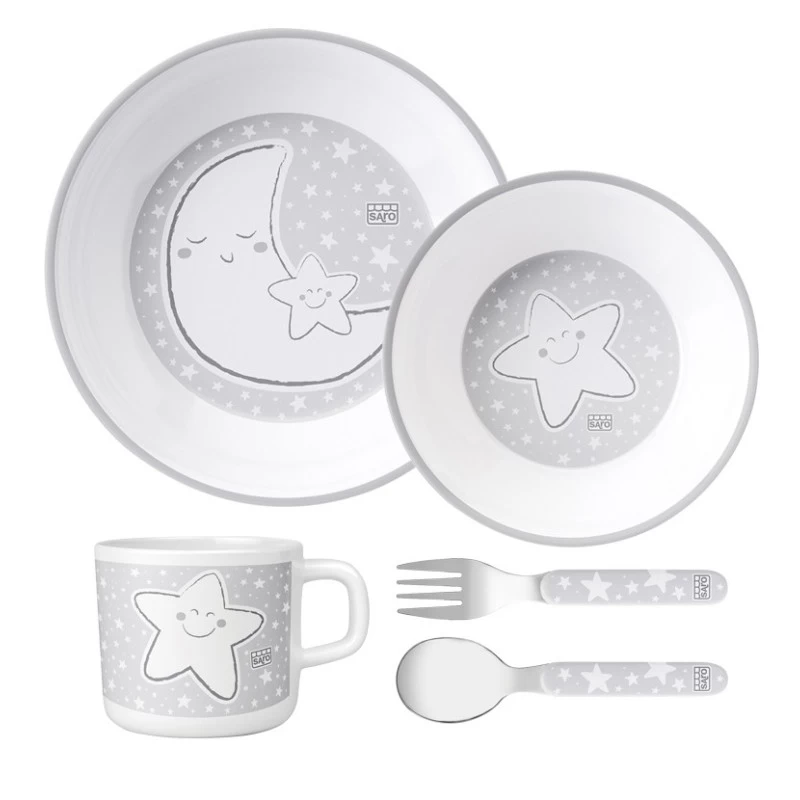 vajillas-5-piezas-little-stars-saro